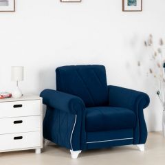 Комплект Роуз ТД 410 диван-кровать + кресло + комплект подушек в Надыме - nadym.mebel24.online | фото 2
