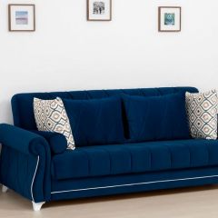 Комплект Роуз ТД 410 диван-кровать + кресло + комплект подушек в Надыме - nadym.mebel24.online | фото 3