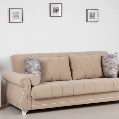 Комплект Роуз ТД 412 диван-кровать + кресло + комплект подушек в Надыме - nadym.mebel24.online | фото 3
