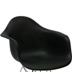 Кресло Barneo N-14-14 SteelMold черный в Надыме - nadym.mebel24.online | фото 3