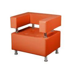 Кресло Борк (Оранжевый) в Надыме - nadym.mebel24.online | фото