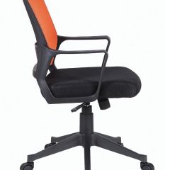 Кресло BRABIX " Balance MG-320", черное/оранжевое, 531832 в Надыме - nadym.mebel24.online | фото 2