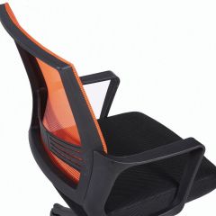 Кресло BRABIX " Balance MG-320", черное/оранжевое, 531832 в Надыме - nadym.mebel24.online | фото 3