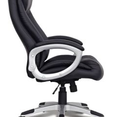 Кресло BRABIX "Grand EX-500" (черное) 530861 в Надыме - nadym.mebel24.online | фото 3