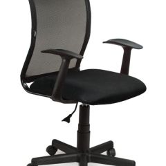 Кресло BRABIX "Spring MG-307" (черное TW) 531406 в Надыме - nadym.mebel24.online | фото