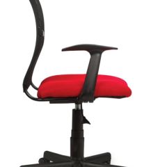 Кресло BRABIX "Spring MG-307" (красное/черное TW) 531405 в Надыме - nadym.mebel24.online | фото 3