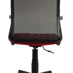 Кресло BRABIX "Spring MG-307" (красное/черное TW) 531405 в Надыме - nadym.mebel24.online | фото 4