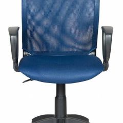 Кресло Бюрократ CH-599/DB/TW-10N тёмно-синий в Надыме - nadym.mebel24.online | фото 4