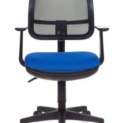 Кресло Бюрократ CH-797AXSN/26-21 спинка черный сиденье синий в Надыме - nadym.mebel24.online | фото 4