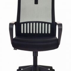 Кресло Бюрократ  MC-201-H/TW-11 черный в Надыме - nadym.mebel24.online | фото 2