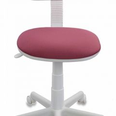 Кресло детское Бюрократ CH-W201NX/26-31 розовый в Надыме - nadym.mebel24.online | фото 2