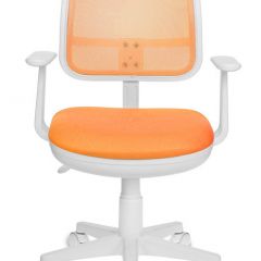 Кресло детское Бюрократ CH-W797/OR/TW-96-1 оранжевый в Надыме - nadym.mebel24.online | фото 4