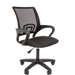 Кресло для оператора CHAIRMAN 696  LT (ткань стандарт 15-21/сетка TW-01) в Надыме - nadym.mebel24.online | фото
