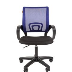 Кресло для оператора CHAIRMAN 696  LT (ткань стандарт 15-21/сетка TW-05) в Надыме - nadym.mebel24.online | фото