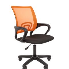 Кресло для оператора CHAIRMAN 696  LT (ткань стандарт 15-21/сетка TW-66) в Надыме - nadym.mebel24.online | фото 1