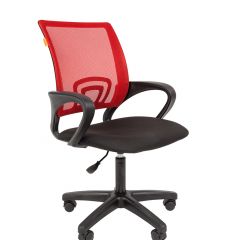 Кресло для оператора CHAIRMAN 696  LT (ткань стандарт 15-21/сетка TW-69) в Надыме - nadym.mebel24.online | фото 1