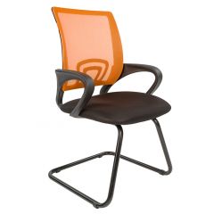 Кресло для оператора CHAIRMAN 696 V (ткань TW-11/сетка TW-66) в Надыме - nadym.mebel24.online | фото 1