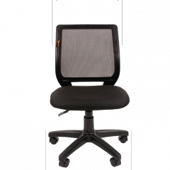 Кресло для оператора CHAIRMAN 699 Б/Л (ткань стандарт/сетка TW-01) в Надыме - nadym.mebel24.online | фото 6
