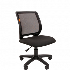 Кресло для оператора CHAIRMAN 699 Б/Л (ткань стандарт/сетка TW-01) в Надыме - nadym.mebel24.online | фото 1