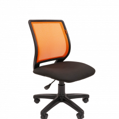 Кресло для оператора CHAIRMAN 699 Б/Л (ткань стандарт/сетка TW-66) в Надыме - nadym.mebel24.online | фото