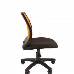Кресло для оператора CHAIRMAN 699 Б/Л (ткань стандарт/сетка TW-66) в Надыме - nadym.mebel24.online | фото 3
