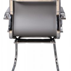 Кресло для посетителя Бюрократ CH-993-Low-V/grey серый в Надыме - nadym.mebel24.online | фото 4