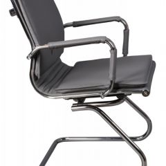 Кресло для посетителя Бюрократ CH-993-Low-V/grey серый в Надыме - nadym.mebel24.online | фото 2