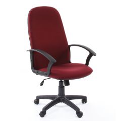 Кресло для руководителя CHAIRMAN 289 (ткань стандарт 10-361) в Надыме - nadym.mebel24.online | фото