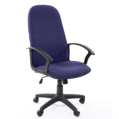 Кресло для руководителя  CHAIRMAN 289  (ткань стандарт 10-362) в Надыме - nadym.mebel24.online | фото