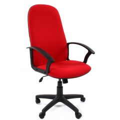 Кресло для руководителя CHAIRMAN 289 (ткань стандарт 12-266) в Надыме - nadym.mebel24.online | фото 1