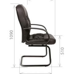 Кресло для руководителя  CHAIRMAN 416 Эко V в Надыме - nadym.mebel24.online | фото 5