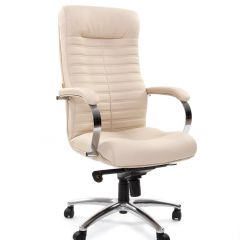 Кресло для руководителя CHAIRMAN 480 N (кожа) в Надыме - nadym.mebel24.online | фото 4