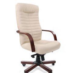 Кресло для руководителя CHAIRMAN 480 N WD (Экокожа) в Надыме - nadym.mebel24.online | фото