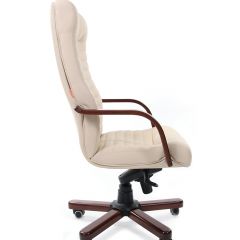 Кресло для руководителя CHAIRMAN 480 N WD (Экокожа) в Надыме - nadym.mebel24.online | фото 3