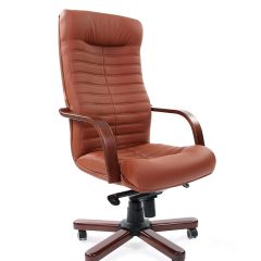 Кресло для руководителя CHAIRMAN 480 N WD (Экокожа) в Надыме - nadym.mebel24.online | фото 5