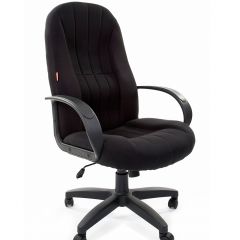 Кресло для руководителя  CHAIRMAN 685 СТ (ткань стандарт 10-356 черная) в Надыме - nadym.mebel24.online | фото 2