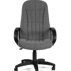 Кресло для руководителя  CHAIRMAN 685 СТ (ткань стандарт 20-23 серая) в Надыме - nadym.mebel24.online | фото 2