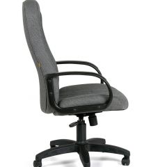 Кресло для руководителя  CHAIRMAN 685 СТ (ткань стандарт 20-23 серая) в Надыме - nadym.mebel24.online | фото 3