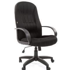 Кресло для руководителя  CHAIRMAN 685 TW (ткань TW 11 черная) в Надыме - nadym.mebel24.online | фото
