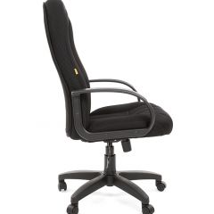 Кресло для руководителя  CHAIRMAN 685 TW (ткань TW 11 черная) в Надыме - nadym.mebel24.online | фото 3