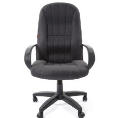 Кресло для руководителя  CHAIRMAN 685 TW (ткань TW 12 серая) в Надыме - nadym.mebel24.online | фото 2