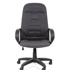 Кресло для руководителя  CHAIRMAN 727 TW (ткань TW 12) в Надыме - nadym.mebel24.online | фото