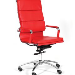 Кресло для руководителя CHAIRMAN 750 (Экокожа) в Надыме - nadym.mebel24.online | фото 4