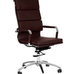 Кресло для руководителя CHAIRMAN 750 (Экокожа) в Надыме - nadym.mebel24.online | фото 5