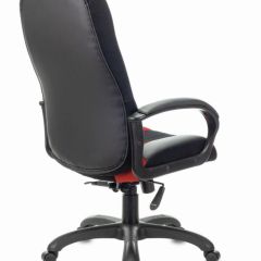 Кресло компьютерное BRABIX PREMIUM "Rapid GM-102" (экокожа/ткань, черное/красное) 532107 в Надыме - nadym.mebel24.online | фото 4