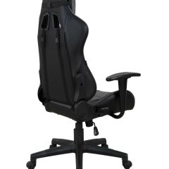 Кресло компьютерное BRABIX "GT Racer GM-100" (черное/серое) 531926 в Надыме - nadym.mebel24.online | фото 5