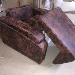 Кресло-кровать (650) в Надыме - nadym.mebel24.online | фото 9