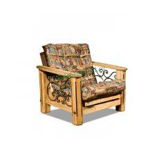 Кресло-кровать "Викинг-02" + футон (Л.155.06.04+футон) в Надыме - nadym.mebel24.online | фото 1