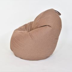 Кресло-мешок Макси (Рогожка) 100*h150 в Надыме - nadym.mebel24.online | фото 32
