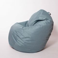 Кресло-мешок Макси (Рогожка) 100*h150 в Надыме - nadym.mebel24.online | фото 3